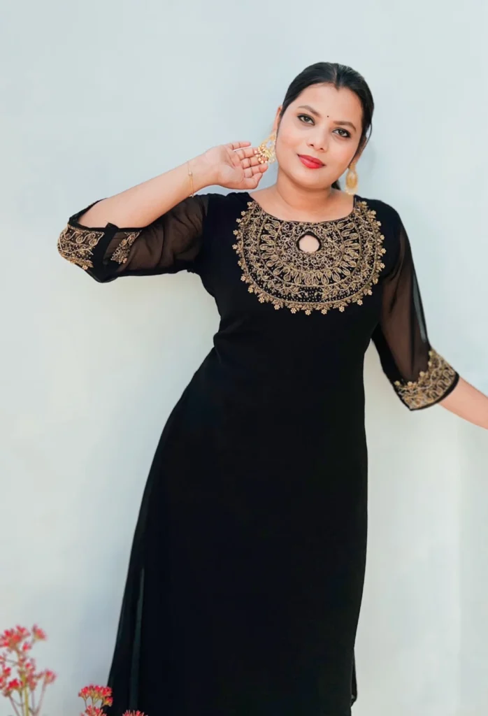 Abhirami Anoop FashionFest