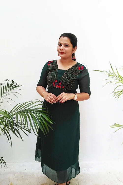 Handwork Partywear FFS498