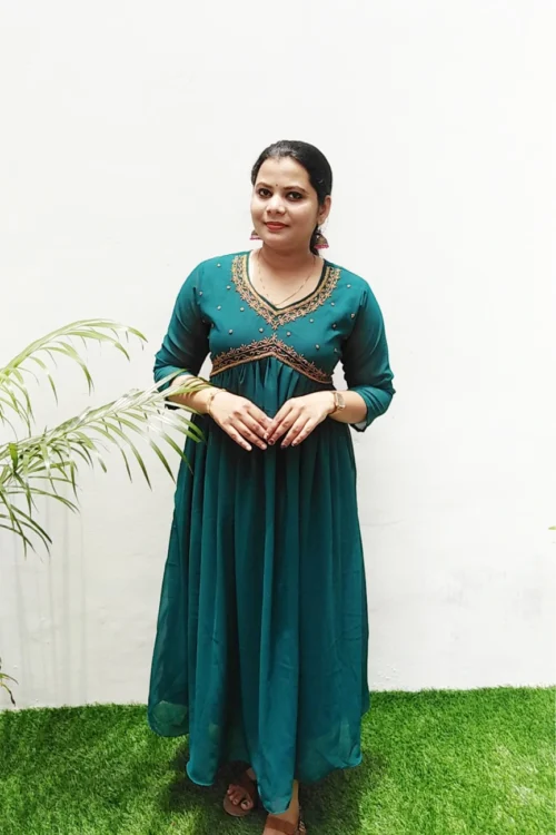 Heavy Handwork Alia Cut FFS604