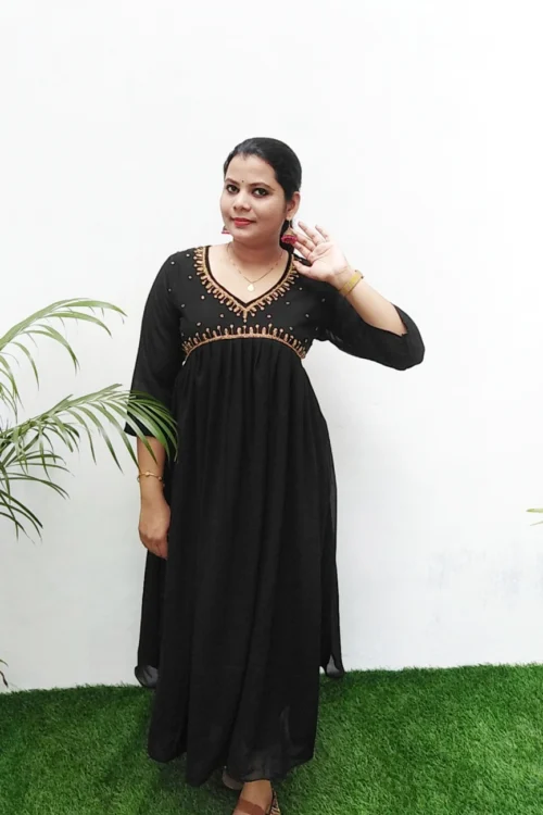 Heavy Handwork Alia Cut FFS606