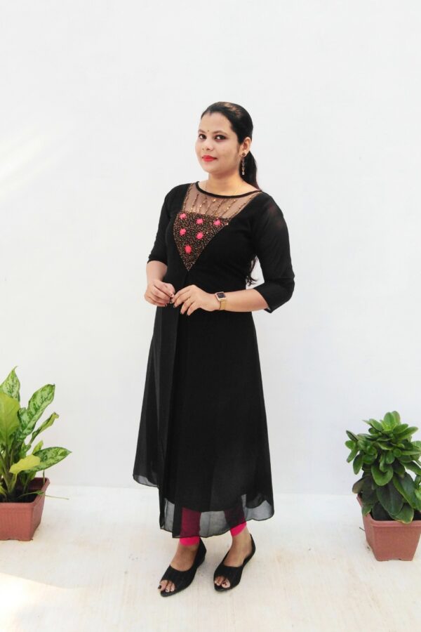 PRE-BOOK Modern Partywear FFS1020 - Image 3