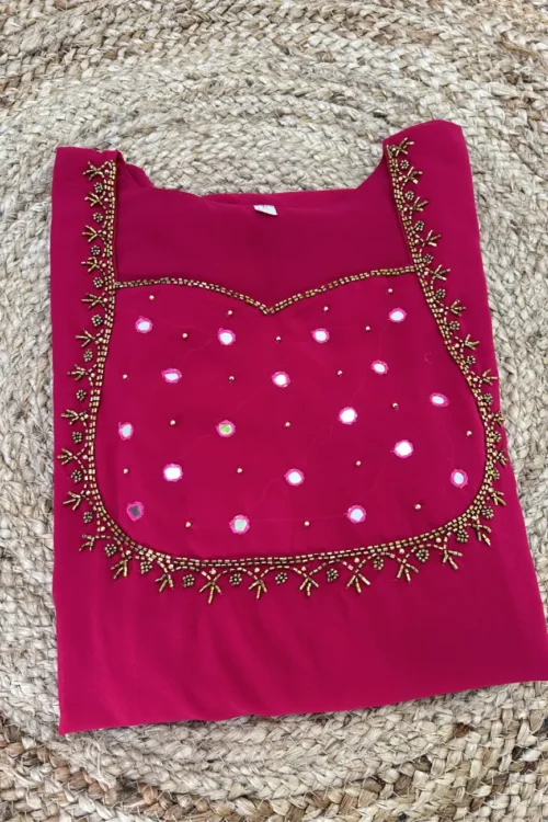 Mirror Work Partywear – FF1129