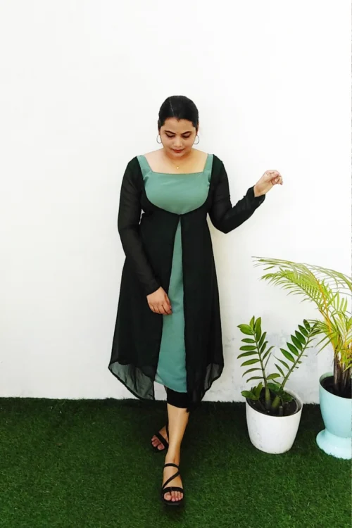 Bhoomika Inspired Kurti FF1330