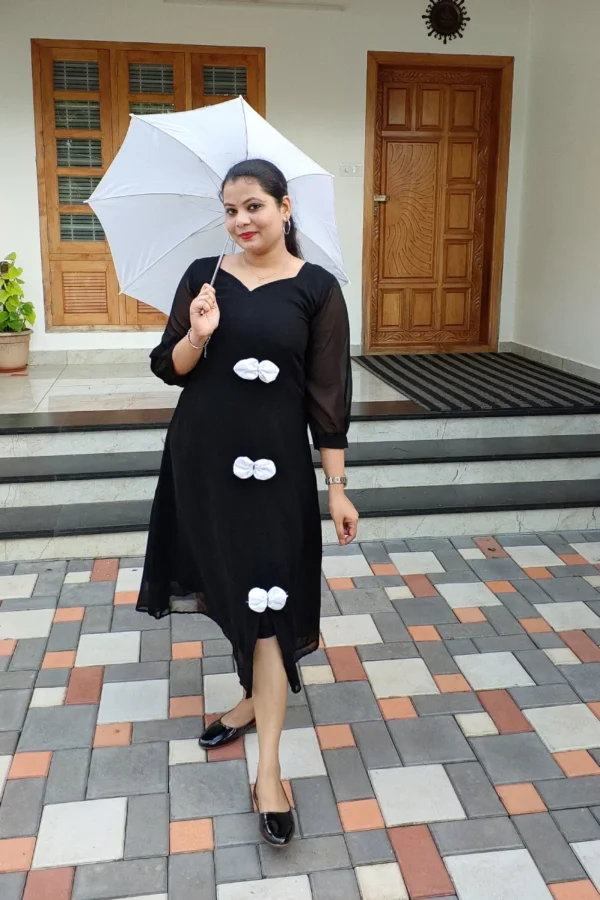 Modern Butterfly Kurti - FF1356 [PRE-BOOK]