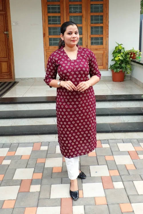 Casual Office Wear – FFS1542