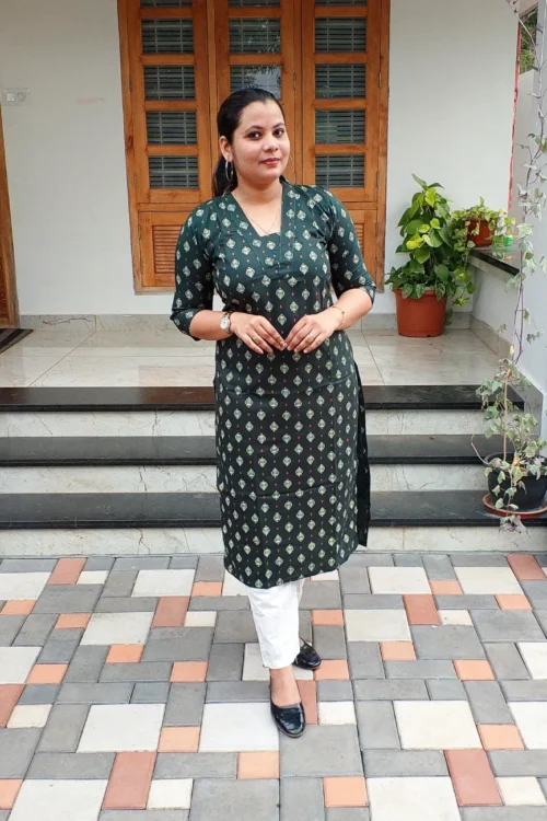 Casual Office Wear – FFS1544