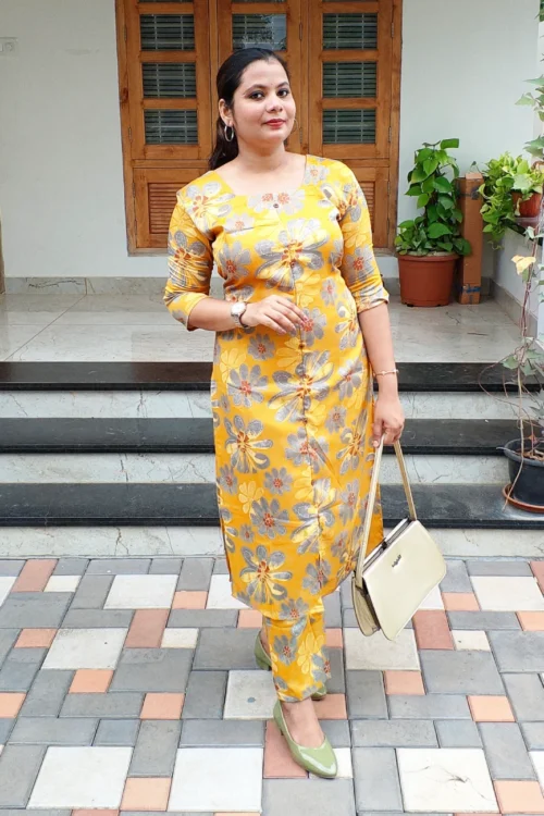 Floral Co-ord Set – FF1567