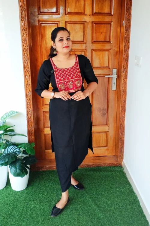 Traditional Partywear Co-ord Set – FF1595