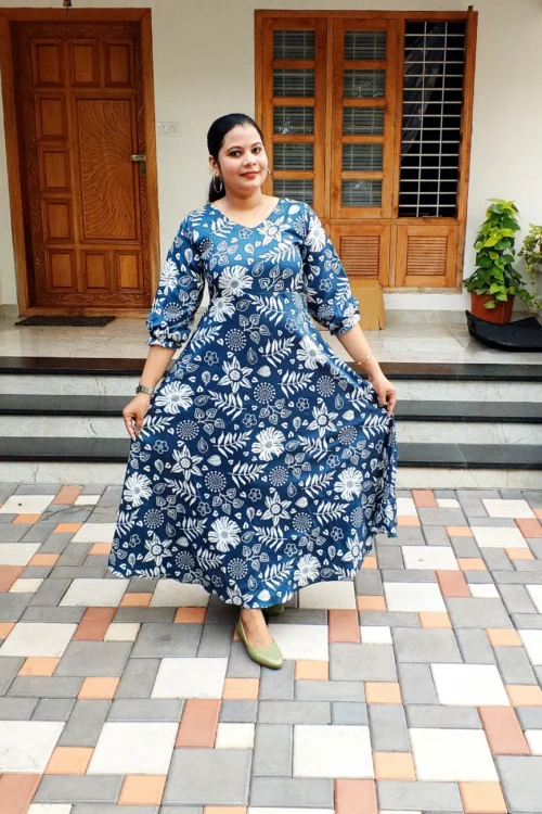 Gown Kurti – FF1597